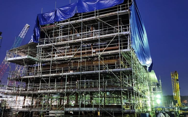 PT Perintis Sarana Astra - Scaffolding 4