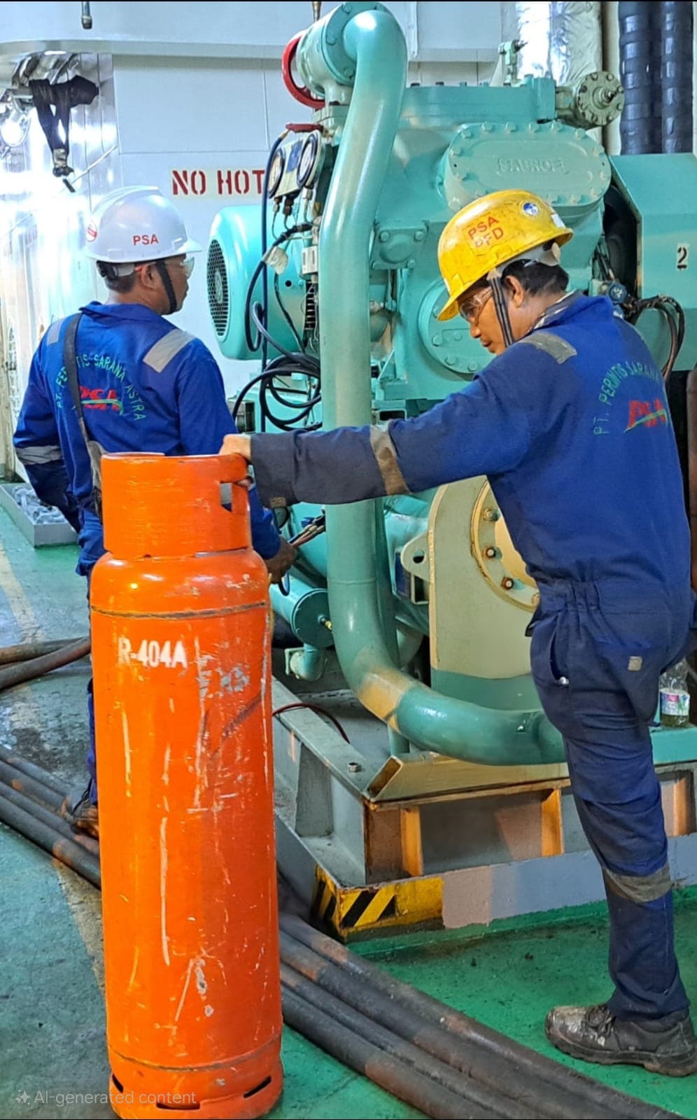 PT Perintis Sarana Astra - HVAC