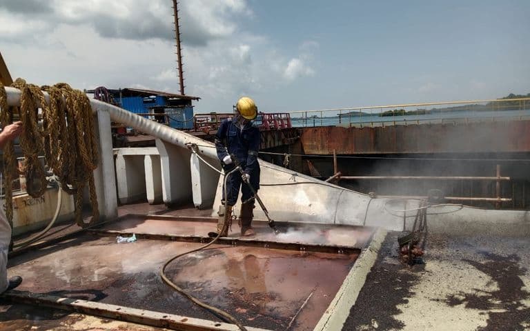 PT Perintis Sarana Astra - Hydrojetting 1