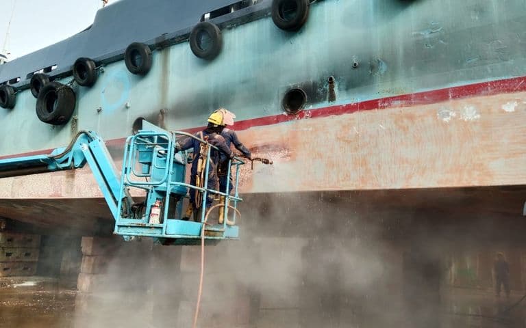 PT Perintis Sarana Astra - Hydrojetting 2