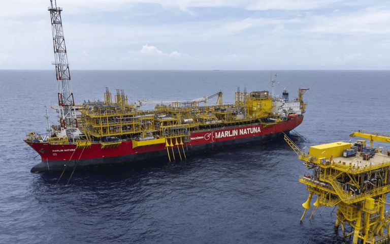 FPSO Marlin Natuna 2