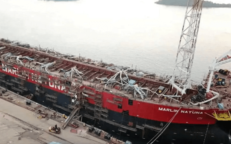FPSO Marlin Natuna 3