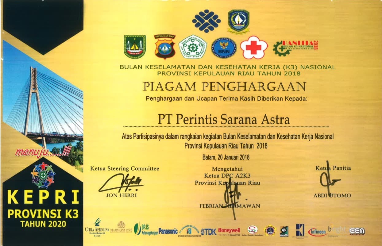 Certificate 4