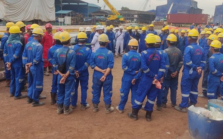 PT Perintis Sarana Astra - Supply Manpower 1