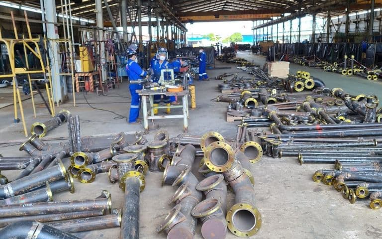PT Perintis Sarana Astra - Pipeline 3
