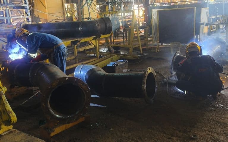 PT Perintis Sarana Astra - Pipeline 2